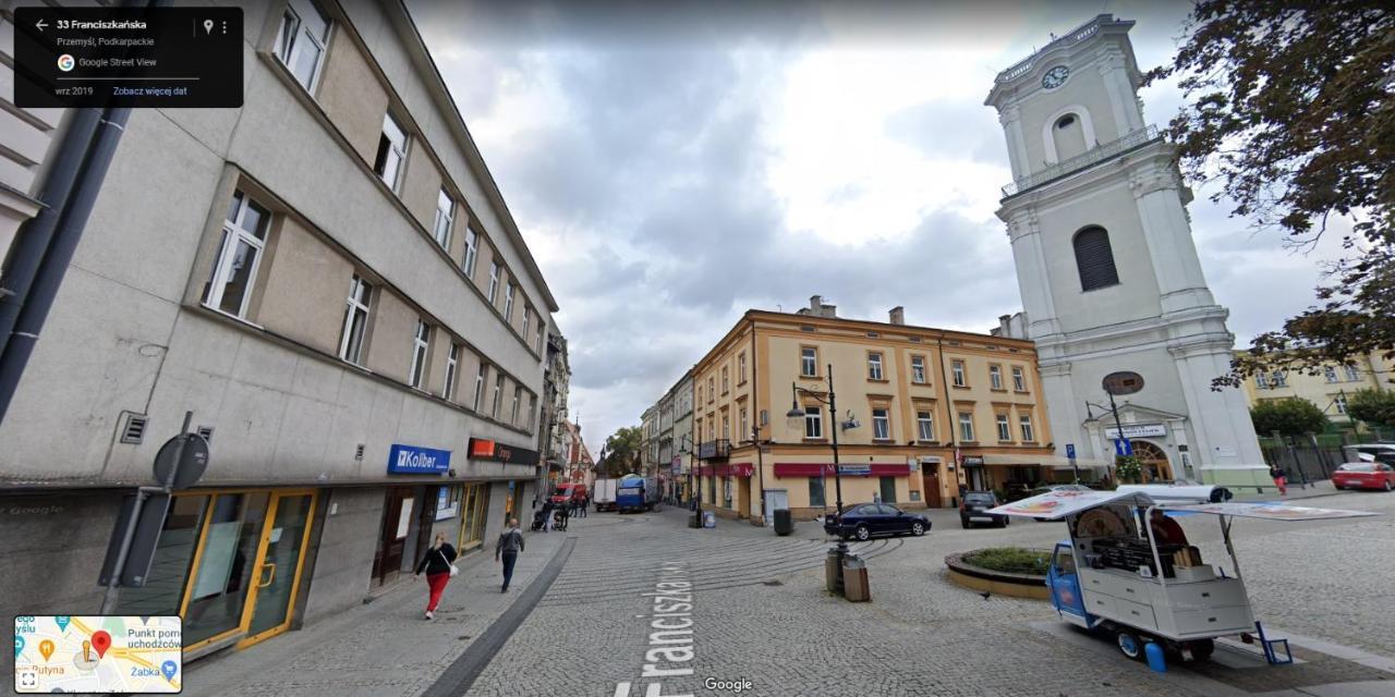 Apartament Baza Przemyśl 外观 照片
